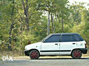First owner (MARUTI 800) modified