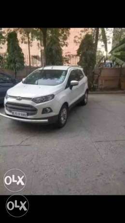 Ford EcoSport Top Model ()