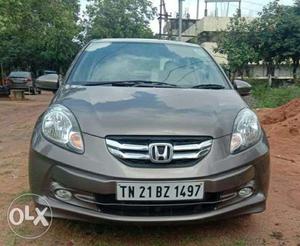 Honda Amaze 1.5 Vx I-dtec, , Petrol