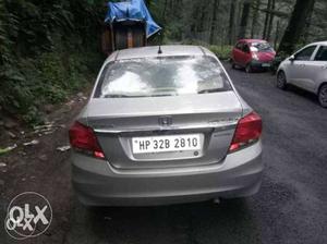  Honda Amaze diesel  Kms