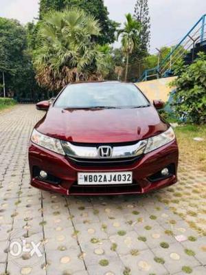 Honda City 1.5 V Mt Sunroof, , Petrol