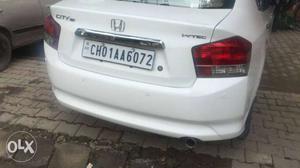 Honda City Top Model in good condition selling due to