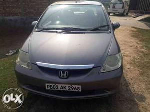  Honda City Zx petrol  Kms