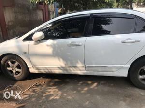  Honda Civic cng  Kms