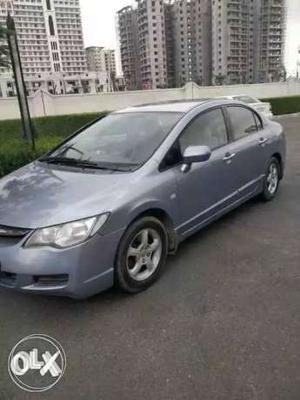 Honda Civic petrol  Kms  year