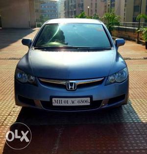 Honda Civic petrol  Kms  year