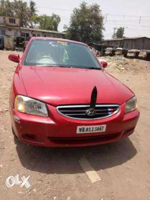 Hyundai Accent cng  Kms  year