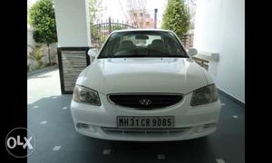  Hyundai Accent petrol  Kms