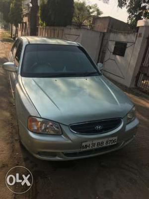 Hyundai Accent petrol  Kms  year