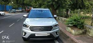 Hyundai Creta 1.6 Crdi Sx Option, , Diesel