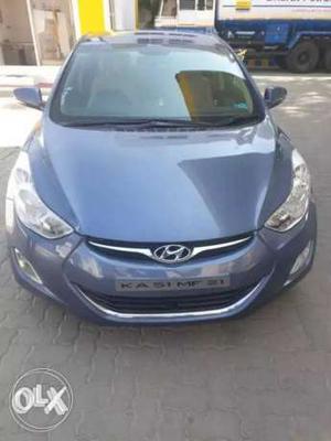 Hyundai New Elantra diesel  Kms  year