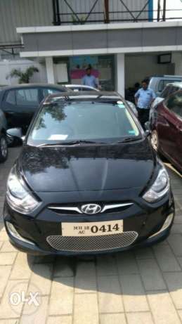 Hyundai Verna Fluidic 1.6 Crdi Sx Opt, , Diesel