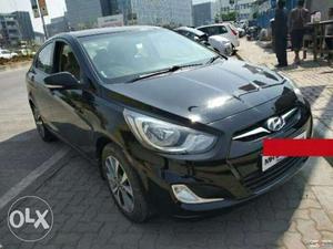 Hyundai Verna Fluidic 1.6 Vtvt Sx, , Petrol