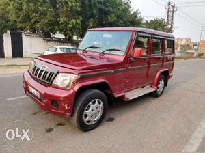 Mahindra Bolero Slx Bs Iv, , Diesel