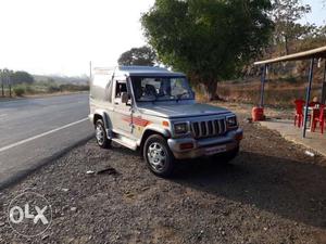  Mahindra Bolero diesel  Kms