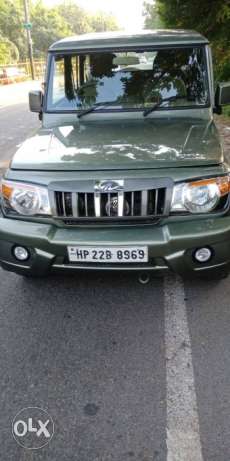 Mahindra Bolero diesel  Kms  year