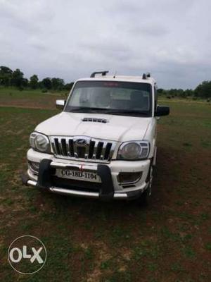 Mahindra Scorpio Ex, , Diesel