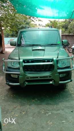 Mahindra Scorpio Lx Bs-iii, , Diesel