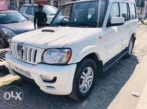 Mahindra Scorpio Vlx 2wd Airbag Bs-iv, , Diesel