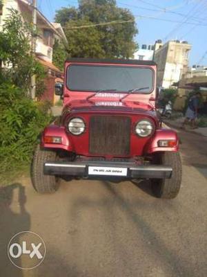 Mahindra Thar Crde 4x4 Ac, , Diesel