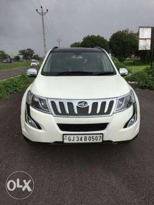 Mahindra Xuv500 W, Diesel