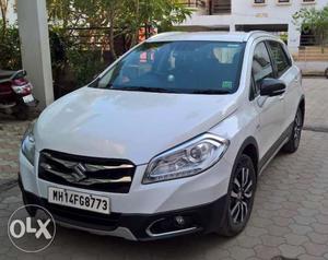Maruti Scross Alpha, Top Condition, 2nd Owner, SILIGHTLY