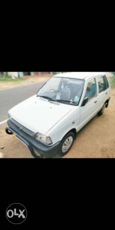 Maruti Suzuki 800 petrol  Kms  year