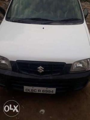  Maruti Suzuki Alto 800 petrol  Kms