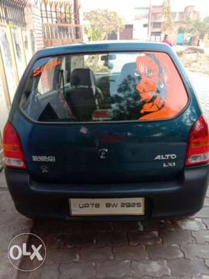 Maruti Suzuki Alto Lxi Bs-iv, , Petrol