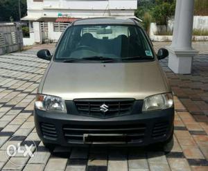 Maruti Suzuki Alto Lxi Bs-iv, , Petrol