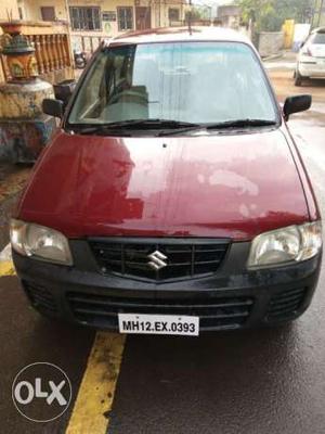 Maruti Suzuki Alto Lxi Bs-iv, , Petrol