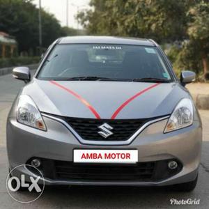 Maruti Suzuki Baleno Delta Petrol, , Petrol