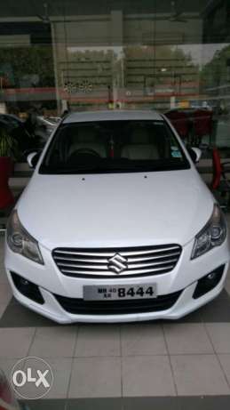 Maruti Suzuki Ciaz Zdi+ Shvs, , Diesel