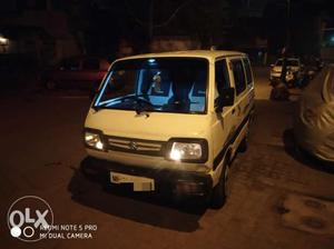  Maruti Suzuki Omni lpg  Kms