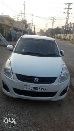  Maruti Suzuki Swift Dzire diesel  Kms