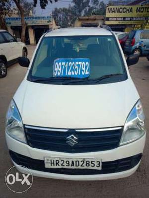 Maruti Suzuki Wagon R 1.0 Lxi Cng, , Cng