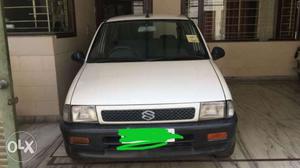 Maruti Suzuki Zen Lx Bs-iii, , Petrol