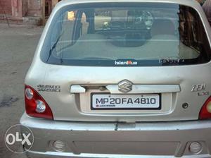  Maruti Suzuki Zen petrol  Kms