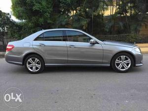 Mercedes-benz E-class E 250 Cdi Avantgarde, , Diesel