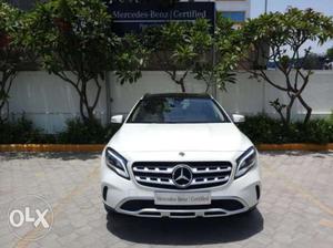 Mercedes-benz Gla-class 200 Cdi Style, , Diesel