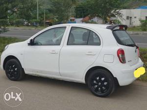 Nissan Micra Active petrol  Kms  year