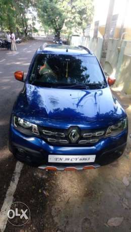 Renault Kwid petrol  Kms  year