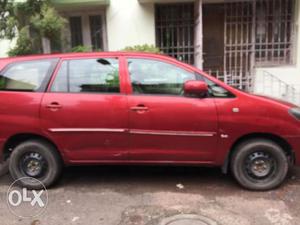 TOYOTA INNOVA 2.5 G4 8 Seater 