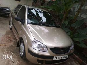 Tata Indica V2 petrol  Kms  year