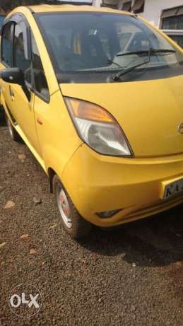 Tata Nano Lx, , Petrol