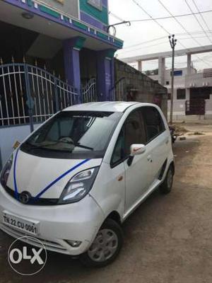  Tata Nano petrol  Kms