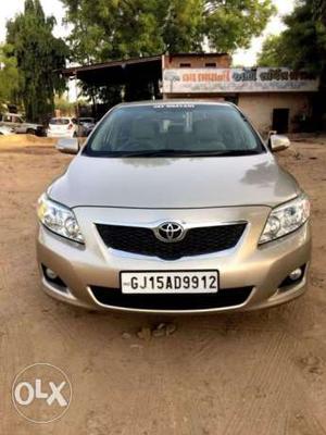 Toyota Corolla Altis G Diesel, , Diesel