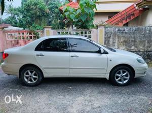  Toyota Corolla petrol  Kms