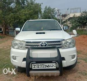 Toyota Fortuner 3.0 4x4 Mt, , Diesel