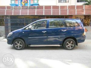 Toyota Innova 2.5 G4 8 Str, , Diesel